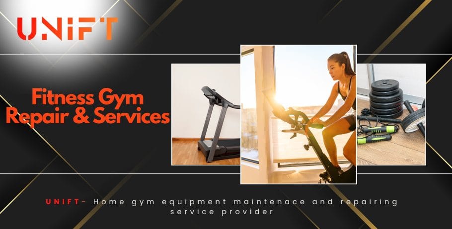 treadmill repair services in Hyderabad - UNIFT