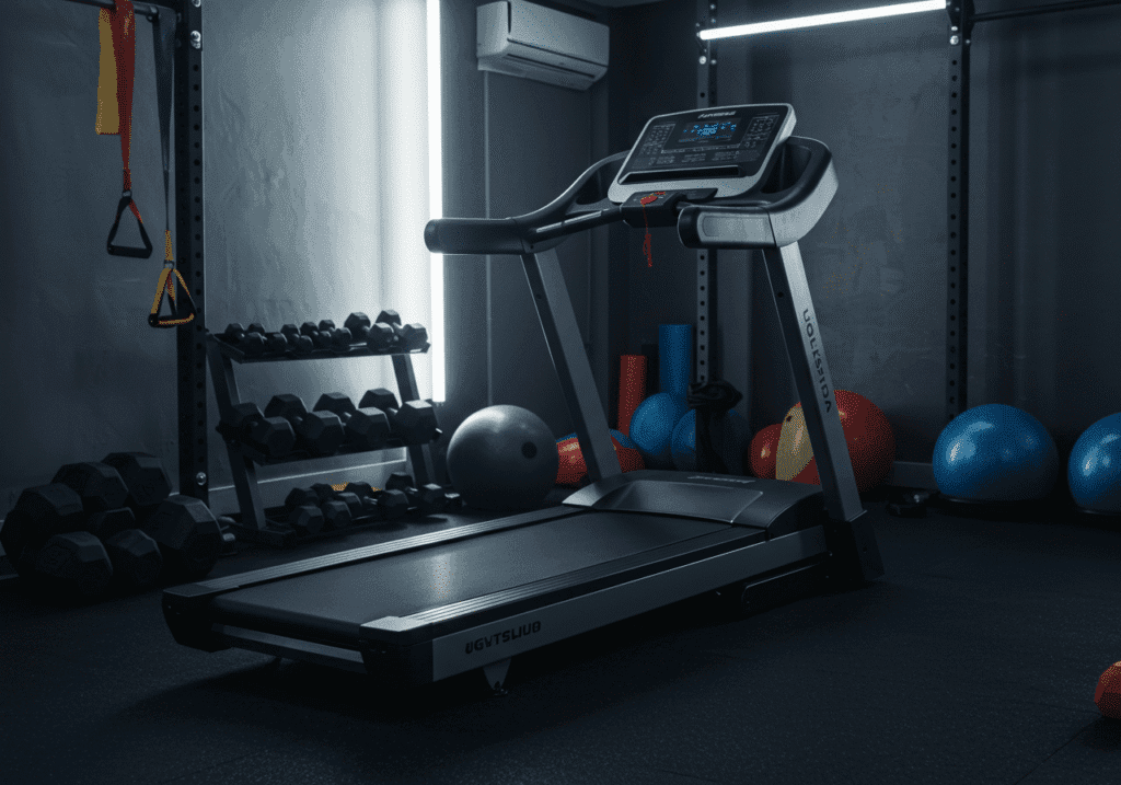 Treadmill Services