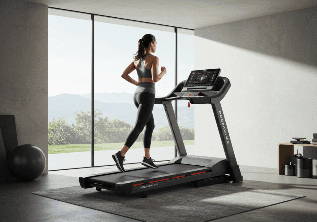 Treadmill Services